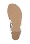 Tamaris Riemchensandalen, Dornschließe, für Damen Bild 9