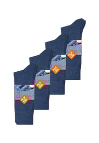nur die - Freizeitsocken Jeans Socken - jeansmel.