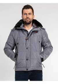 Rock Creek - Winterjacke Jacke - Schwarz