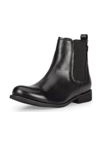 Felmini - Leder/Textil Stiefelette - Schwarz