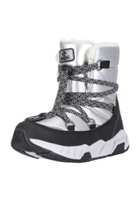 ZIGZAG - Stiefel Turriea mit wasserabweisendem Obermaterial - 1001 Black