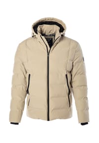 CARISMA - Jacke 1262 Winterjacke mit Kapuze - Black