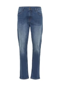 MANGUUN Jeans, Regular-Fit, Middle-Waist, für Herren Bild 1