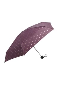 pierre cardin Regenschirm, einfarbig, gepunktet, für Damen Bild 1
