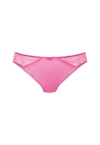 S.Oliver Red Label - Brazilian Slip Denise, Spitze, für Damen - 776 PINK