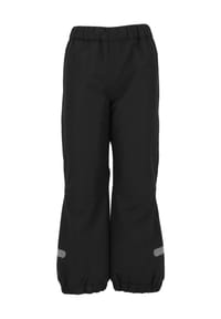 ZIGZAG - Regenhose Easy in wasserdichter und wattierter Anfertigung - 1001 Black