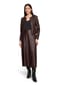 Vera Mont Kunstlederjacke, Reißverschlusstaschen, für Damen Bild 9