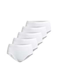 -con-ta- - Maxi Slip 5er Pack Feinripp - Marine