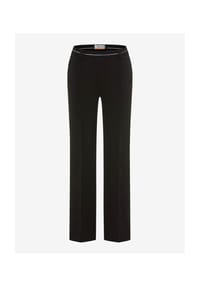 RAPHAELA BY BRAX - Stoffhose, Gummibund, für Damen - 02  BLACK