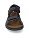 JOSEF SEIBEL Herren Sandale Rafe, schwarz Bild 12
