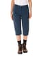 VAUDE Caprihose "Farley Stretch Capri III", schnelltrocknend, für Damen Bild 2