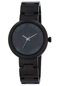 RAPTOR Raptor - Damen Quarz Armbanduhr Timm - Mineralglas - schwarz