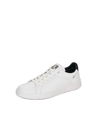 rieker - Sneaker - weiss/schwarz