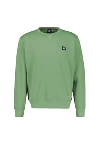 LERROS - Urbaner Sweatshirtstyle - SAGE GREEN