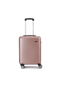 benzi 5330 - 5330 4 Rollen Kabinentrolley S 55 cm - blau