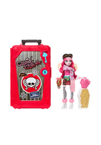 Monster High - Monster High Puppen-Set "Skulltimate Secrets" - BUNT