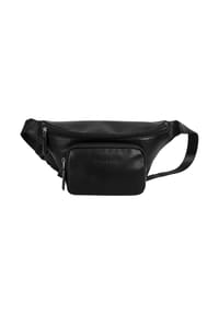 bugatti - Gürteltasche CLIFF Echt Leder - schwarz