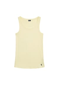 POLO RALPH LAUREN - Tanktop Whisper Weight Cotton - cornflower