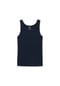 SCHIESSER Jungen Tank Top - Shirt, Unterhemd ohne Arm, ärmellos, Cotton Stretch Bild 1