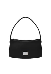 MARC ELLIS - Borsa a Spalla - Black and Silver