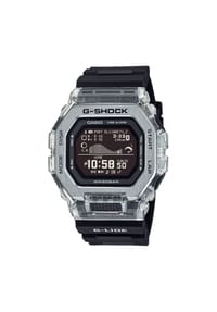 CASIO G-SHOCK - Herren Digitaluhr "GBX-100S-1ER" - SCHWARZ