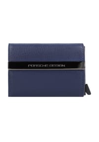 PORSCHE DESIGN Porsche Design x Secrid - Kreditkartenetui RFID Leder 10 cm - anthracite