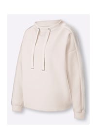 heine - Sweatshirt - champagner