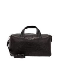 BOGNER ANZERE - Umhängetasche, Leder, Steckfächer, für Damen - BLACK