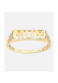 Diamant L'eternel - Ring, 375 Gelbgold - gold