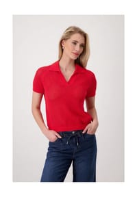 monari - Pullover - red