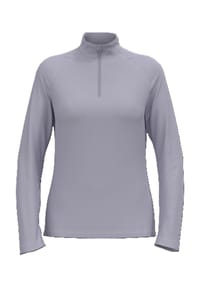 odlo - Rigi Funktionsshirt, Microfleece, wärmend, für Damen - 20731 DARK SAPPHIR