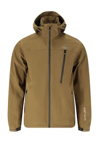 weather report® - Regenjacke DELTON W-PRO15000 ist atmungsaktiv, wasser- und winddicht - 1001 Black