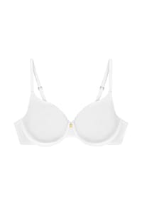 TRIUMPH - Body Make-Up Essentials Bügel-BH, elastische Träger, für Damen - 03 WHITE