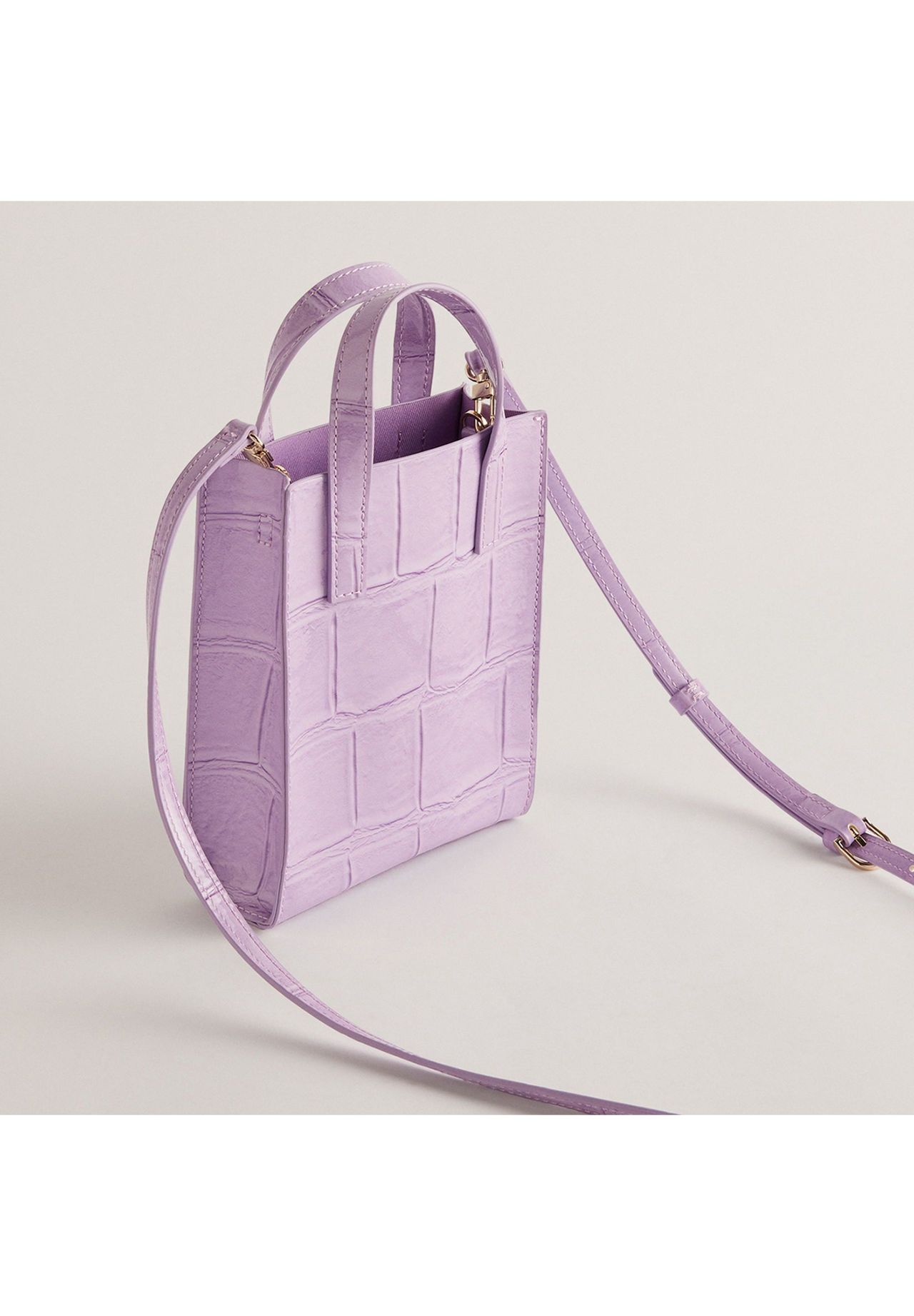 TED BAKER Gatocon Gatocon Mini Bag Handtasche 14 cm GALERIA