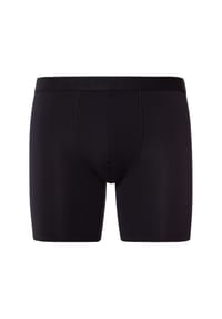 HANRO - Retro Pants Micro Touch Short Leg - black