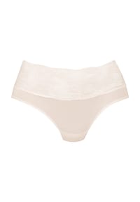Anita - Essential Lace Taillienslip, Spitze, für Damen - 001 SCHWARZ