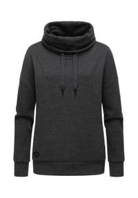 ragwear™ - Sweatshirt Julissa - Dark Grey
