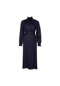seidensticker - Kleid - Blue (0018)
