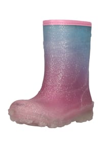 ZIGZAG - Gummistiefel Cenerki kids mit warmer Fütterung - 1001 Black