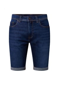 pierre cardin - Shorts Sisteron im regular fit - blue used buffies