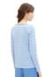 DENIM TOM TAILOR Langarmshirt, U-Boot-Ausschnitt, für Damen Bild 6