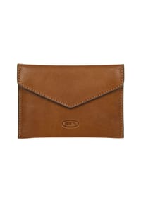 BRIC'S Volterra - Volterra Kreditkartenetui RFID Schutz Leder 15 cm - black