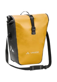 VAUDE - Hinterradtaschen Aqua Back Single (rec) - black