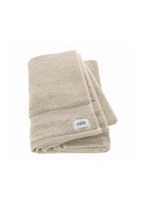 SCHÖNER WOHNEN KOLLEKTION Duschtuch - CUDDLY - 001 OFFWHITE