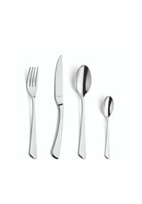 Amefa - 16-tlg. Besteckset - silber