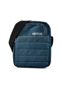 AMERICAN TOURISTER Checkline - Checkline Mini Bag Umhängetasche 17 cm - deep teal