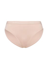 BeeDees® - Damen Slip Microfun Tai mit Elastikbund - aubergine