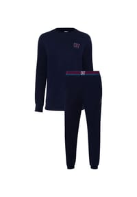 CR7 CRISTIANO RONALDO - Pyjama Nightwear - Schwarz