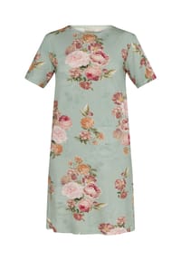 ESSENZA - Sleepshirt Denna Orianna, Rundhals, für Damen - 295 VANILLA