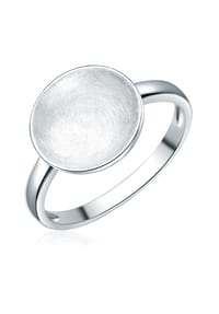 Rafaela Donata - Damen Ring aus 925/- Sterling Silber in Silber - silber